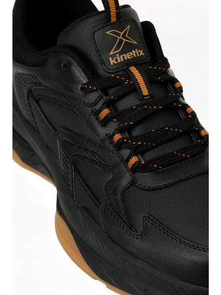 Kinetix Strong Siyah Renk Sneaker - Resim 7