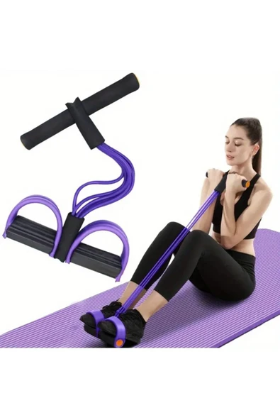 NACTUMU Doğum Sonrası Karın Toplama Ekipmanı,Karın Çalıştırıcı Jimnastik Aleti