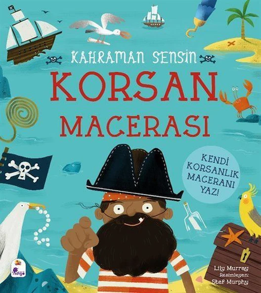 Kahraman Sensin / Korsan Macerası ürün görseli