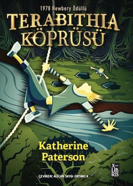 Terabithia Köprüsü / Katherine Paterson / Doğan Kitap / 9786259680705 ürün görseli