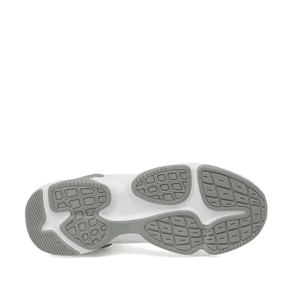 Us Polo Assn Maybe Beyaz Kadın Sneaker - Resim 6