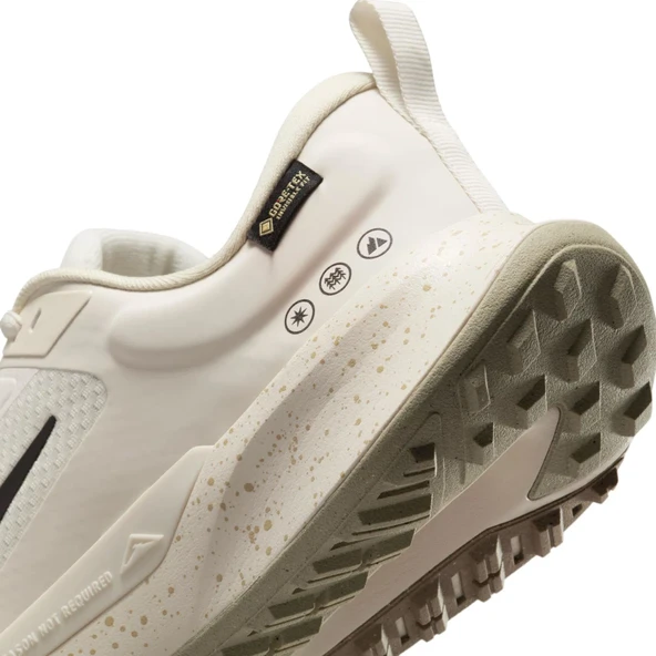 NİKE Juniper Trail 2 GORE-TEX Kadın Koşu Ayakkabısı(DAR KALIP) - Resim 7