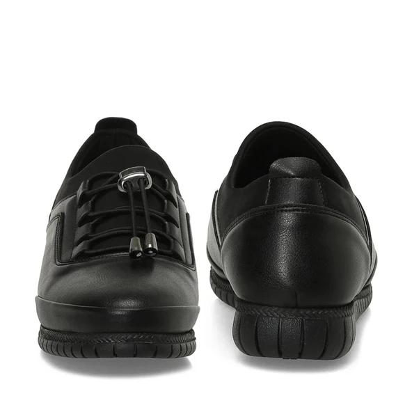 Polaris 167034 Siyah Renk Kadın Ayakkabı - Resim 5