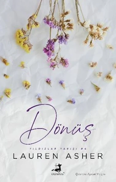 Dönüş / Lauren Asher / Olimpos Yayınları / 9786255919465 ürün görseli