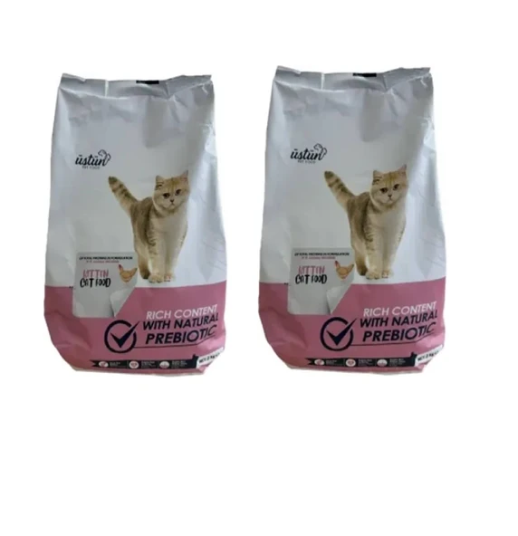 YAVRU KEDİ MAMASI 2 KG X 2 ADET ürün görseli