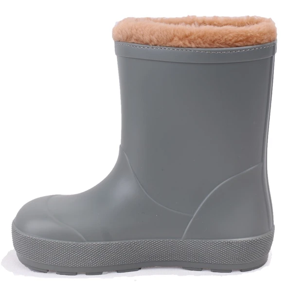 İgor W10306 Yogi Borreguito Yeşil Ortopedik Erkek Çocuk Yağmur Çizme - Resim 3