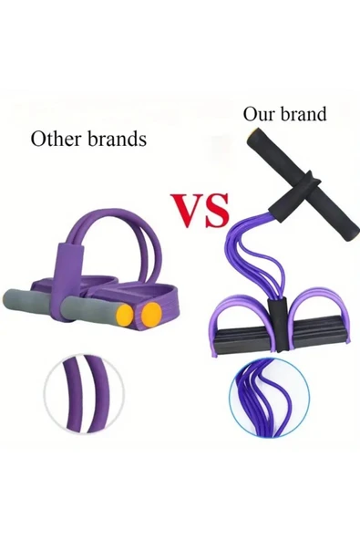 NACTUMU Doğum Sonrası Karın Toplama Ekipmanı,Karın Çalıştırıcı Jimnastik Aleti - 6