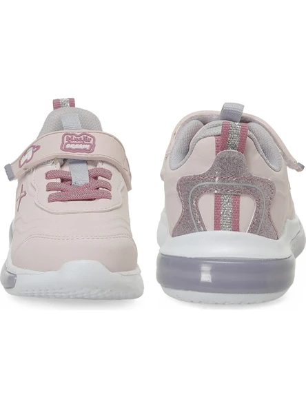 Kinetix Stach Pembe Renk Çocuk Sneaker - Resim 5