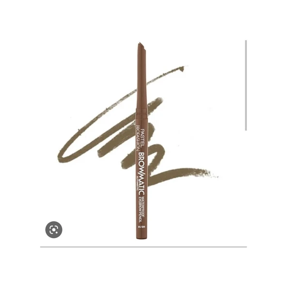 Pastel Browmatic Waterproof Eyebrow Pencil - Kaş Kalemi 12 - 2