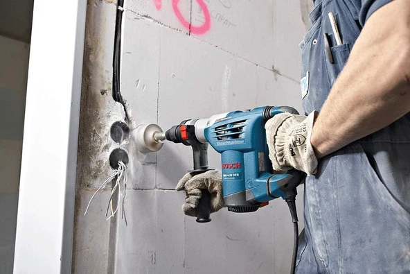 Bosch Professional GBH 4-32 DFR Kırıcı Delici Matkap 900W - 0611332190 - 2
