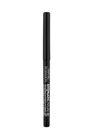 Pastel Eyematic Kajal Waterproof Automatic Eye Pencil - Kajal Suya Dayanıklı Göz Kalemi