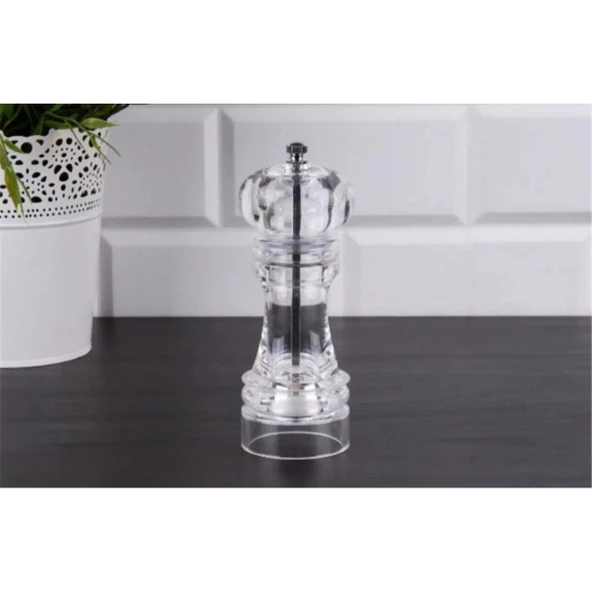 Akrilik El Değirmeni 13 cm - Resim 2