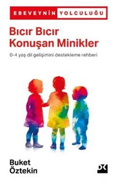 Bıcır Bıcır Konuşan Minikler ürün görseli