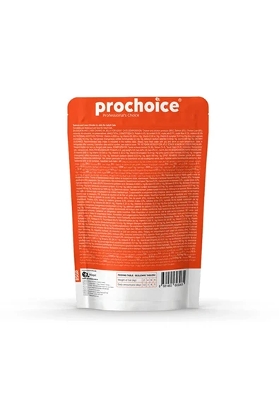 Yetişkin Kediler İçin,Tahılsız,Jöle İçinde Somon Ve Ciğer Parça Etli Yaş Mama 85 grX3 ADET - Resim 2