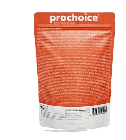 Tahılsız Tavuk ve Ciğerli Yetişkin Konserve Kedi Maması 85 gr X 3 Adet - Resim 2