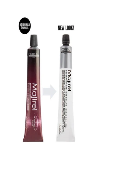 Orıjınal Yeni Ürün Loreal Majirel Saç Boyası 8 Açık Kumral 50ml - Resim 2
