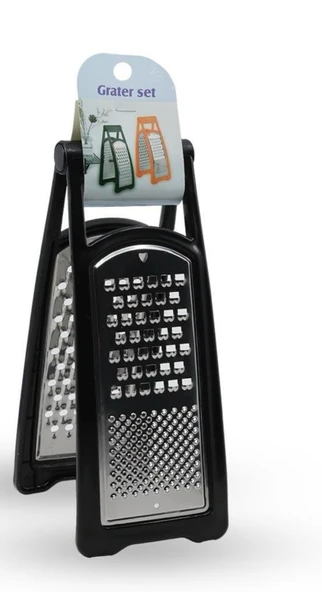 Çift Taraflı Hazneli Rende ürün görseli