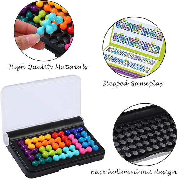 IQ Fit Bulmaca Oyunu - Resim 4