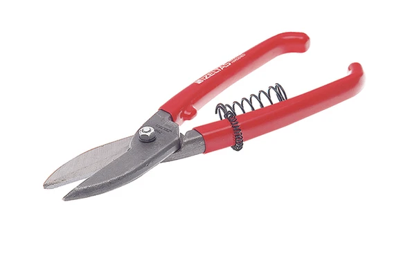 İzeltaş Tenekeci  Makası Yaylı 250mm ürün görseli