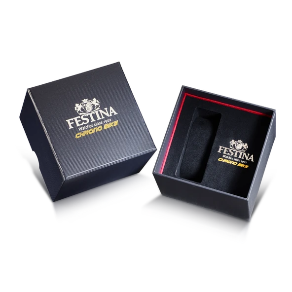 FESTINA F20641/1 CHRONO BIKE ERKEK KOL SAATİ - Resim 4