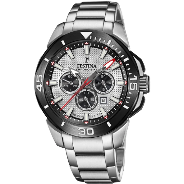 FESTINA F20641/1 CHRONO BIKE ERKEK KOL SAATİ ürün görseli