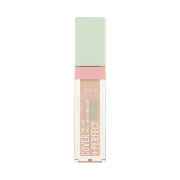 Show By Pastel Cover+Perfect Concealar SPF30 - SPF30 Ultra Kapatıcı 301 Fair