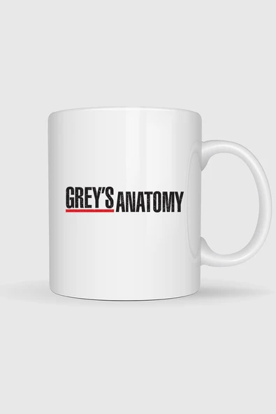 Personal Jesus Grey S Anatomy Tasarımlı Kupa Bardak ürün görseli