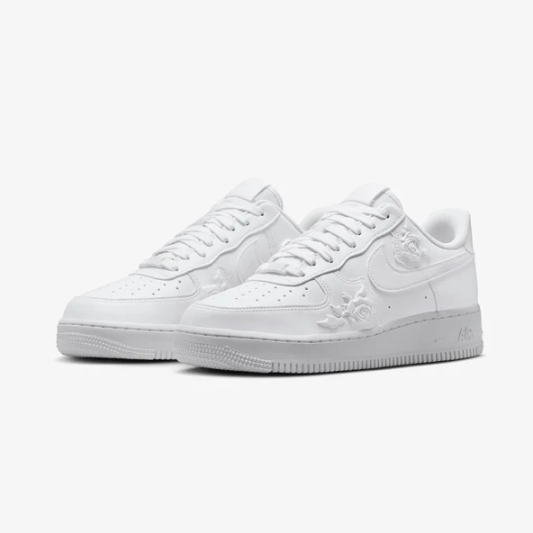 NİKE Air Force 1 '07 UNİSEX SPOR AYAKKABI HF2016-100 - Resim 3