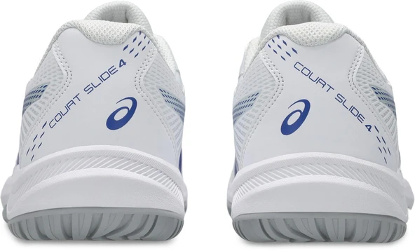Asics 1041A483-101 Court Slide 4 Erkek Tenis Ayakkabısı - Resim 3