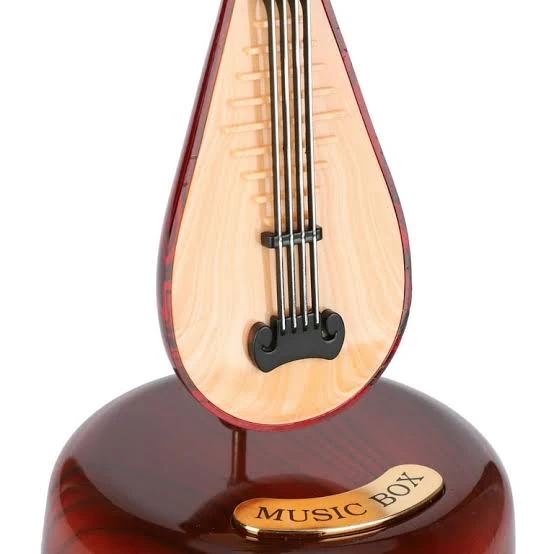 Hareketli Ud Müzik Kutusu - Resim 2