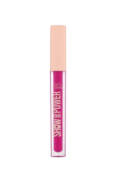 Show By Pastel Show Your Power Liquid Matte Lipstick- Likit Mat Ruj 608