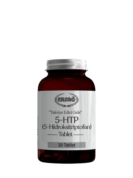 ERSAĞ 5-HTP (HİDROKSİTRİPTOFAN) TABLET ürün görseli