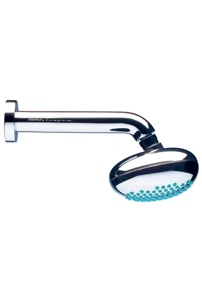 İstanbul Duvardan Duş Başlığı A48006 ürün görseli