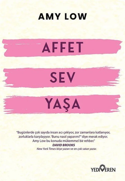 Affet Sev Yaşa ürün görseli