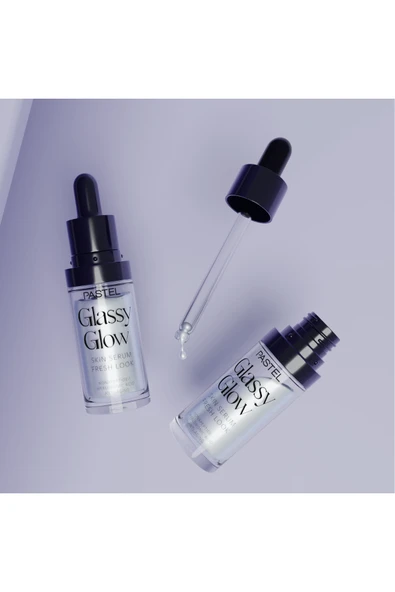 Pastel Glassy Glow Skin Serum - Aydınlatıcı Cilt Serumu 14.4 ml - 2