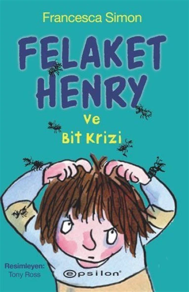 Epsilon / Felaket Henri Ve Bir Krizi ürün görseli