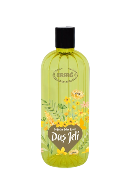 ERSAĞ DUŞ JELİ 500 ML ürün görseli