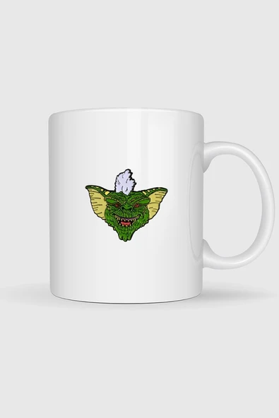 Stripe Gizmo Lapel Pin Mogwai Gremlin Tasarımlı Kupa Bardak ürün görseli
