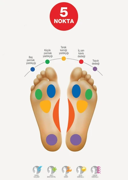 Polaris 107529 Siyah Renk Hakiki Deri Erkek Bot - Resim 8