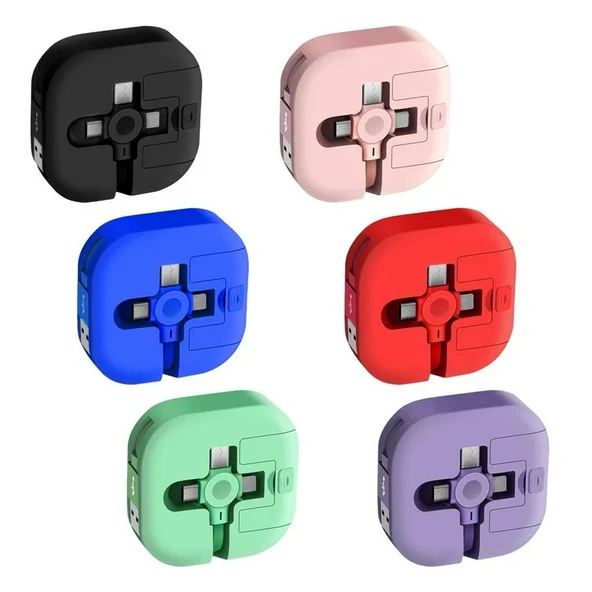 Multifonksiyon Şarj Standı - Resim 4