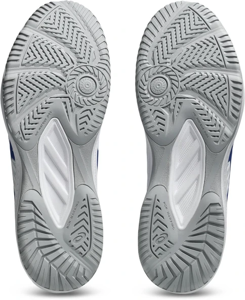 Asics 1041A483-101 Court Slide 4 Erkek Tenis Ayakkabısı - Resim 5