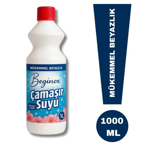 Çamaşır Suyu 1 L 10'lu Paket (Avantaj Paketi) - 2