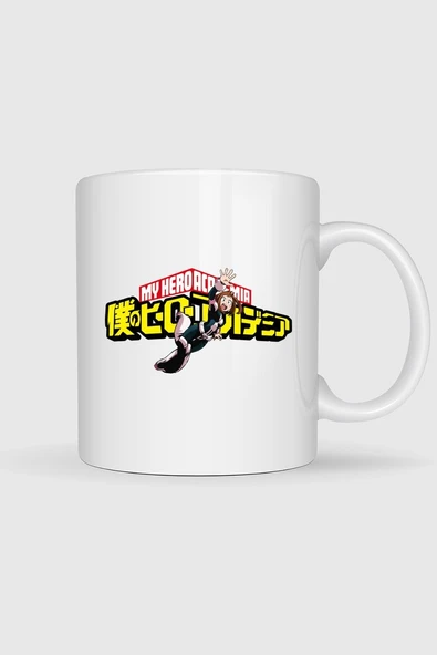My Hero Academia, Volume 5 Peace Sign Tasarımlı Kupa Bardak ürün görseli