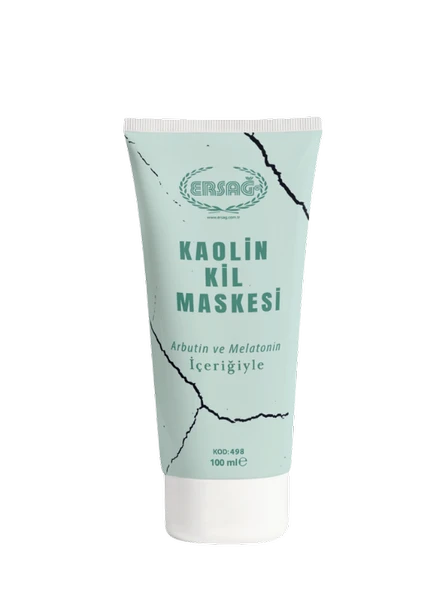 ERSAĞ KAOLİN KİL MASKESİ 100 ML ürün görseli