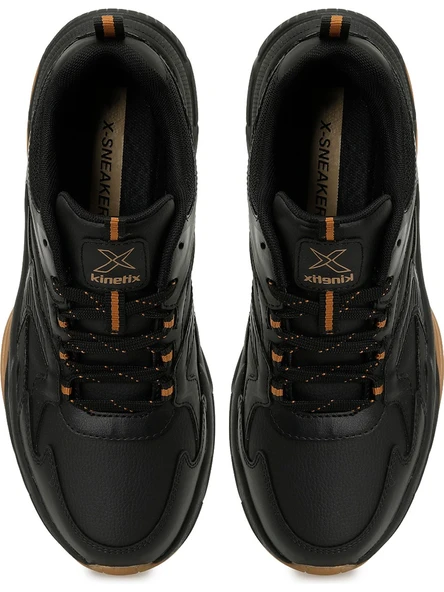 Kinetix Strong Siyah Renk Sneaker - Resim 4