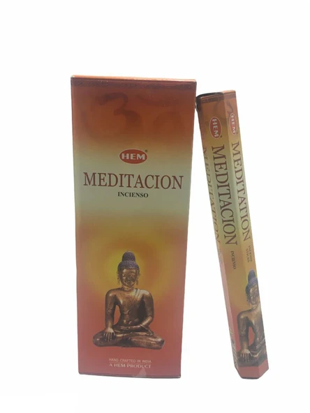 Hem Meditation Aromalı Çubuk Tütsü ürün görseli