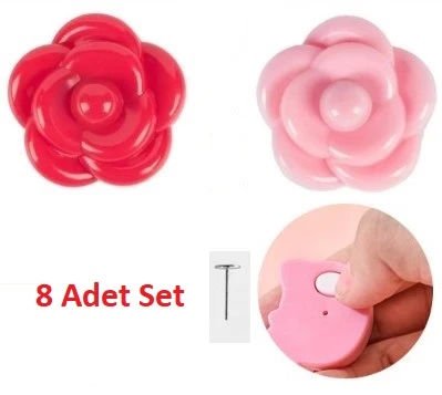 Yorgan Sabitleyici 8 Adet ürün görseli 1