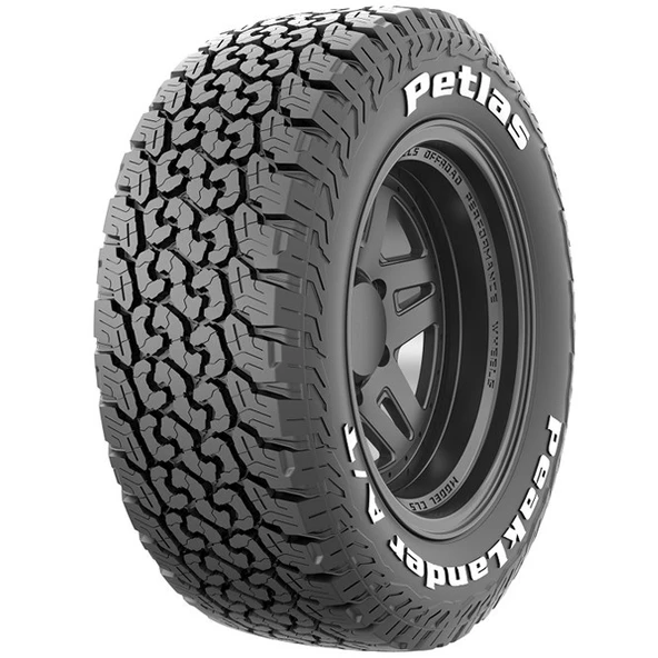 Petlas Peaklander A/T 215/65 R16 103/100S 4 Mevsim Lastik - 2025 ürün görseli