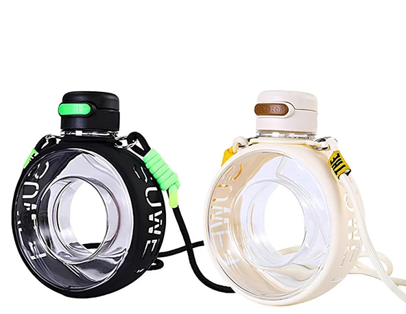 Su Matarası Yuvarlak 750 ml ürün görseli