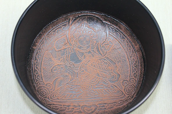 Pirinç Meditasyon Çanı Model 2 - Resim 2